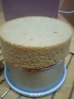 Make Carrot cake step 16