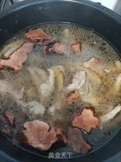 Make Pork soup step 6