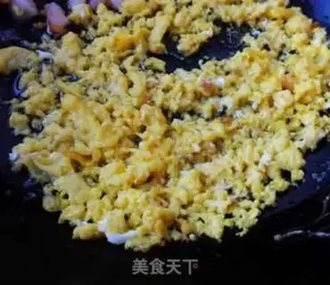 Make Garlic dumplings step 4
