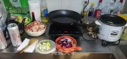 Make Big chicken step 3