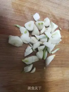 Make The radish with the sea ribbon step 3
