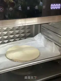 Make Springcake step 8