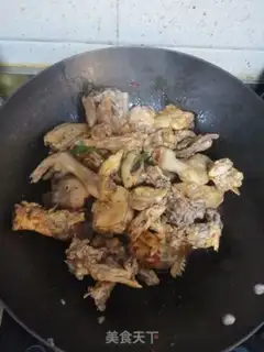 Make Big chicken step 5