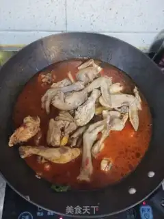 Make Big chicken step 6