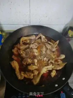 Make Big chicken step 7