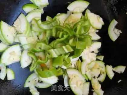 Make Spicy peppers step 4