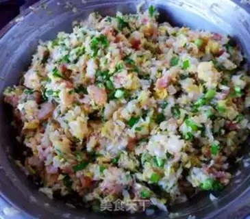 Make Garlic dumplings step 10