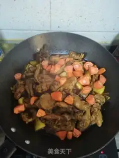 Make Big chicken step 9