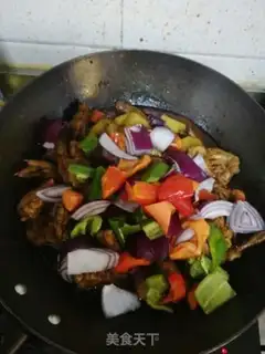 Make Big chicken step 10