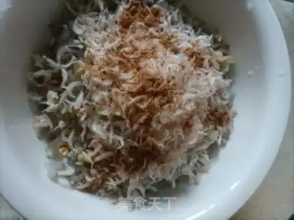 Make Shrimp pellets step 4