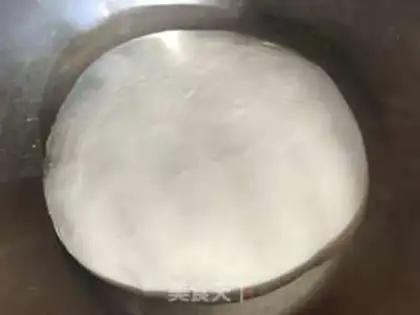 Make Pork cuisine, three fresh dumplings step 0