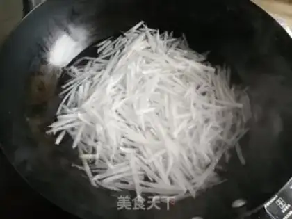 Make Carrot and fans step 2