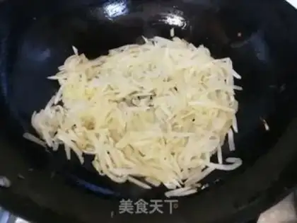 Make Carrot and fans step 3