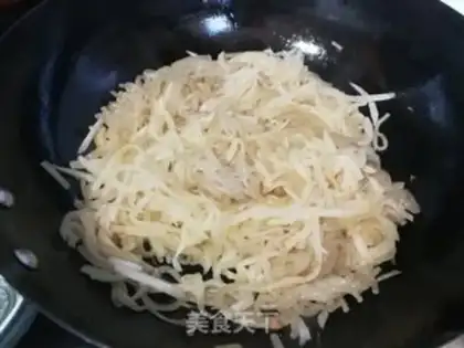 Make Carrot and fans step 4