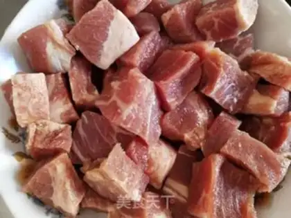 Make Potato beef step 2