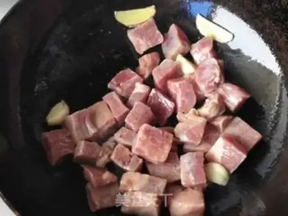 Make Potato beef step 3