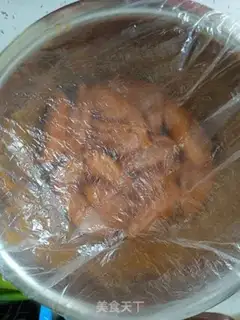 Make Roast wings step 1