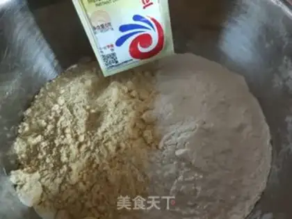 Make Corn rolls step 0