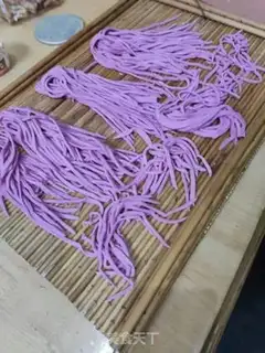 Make Noodles step 9