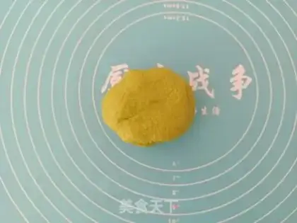Make Cabbage dumplings step 2