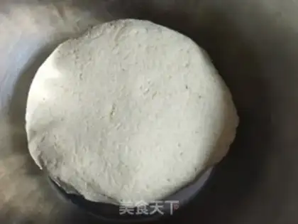 Make Corn rolls step 1