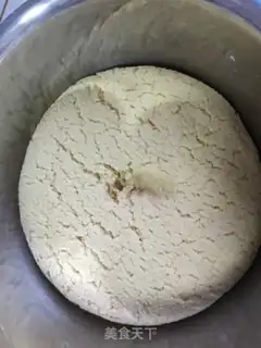 Make Corn rolls step 2