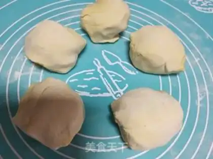 Make Corn rolls step 4