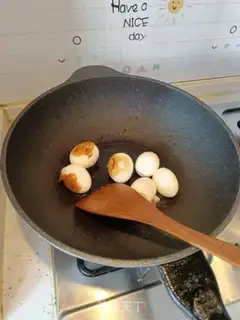 Make Amber chicken claws step 2