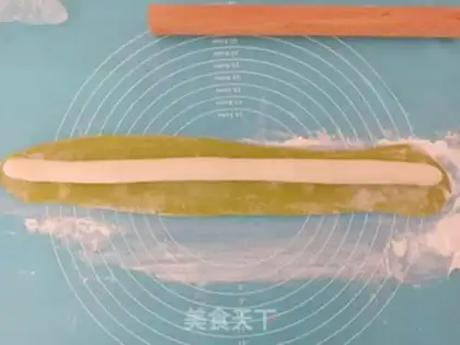 Make Cabbage dumplings step 5