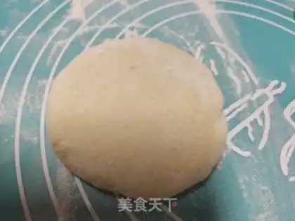 Make Corn rolls step 5