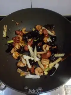Make Shrimp dryer step 7