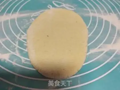 Make Corn rolls step 6