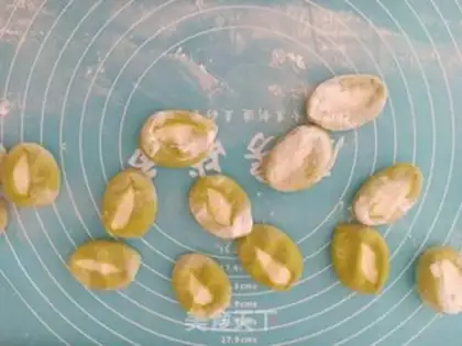 Make Cabbage dumplings step 7