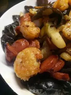 Make Shrimp dryer step 8