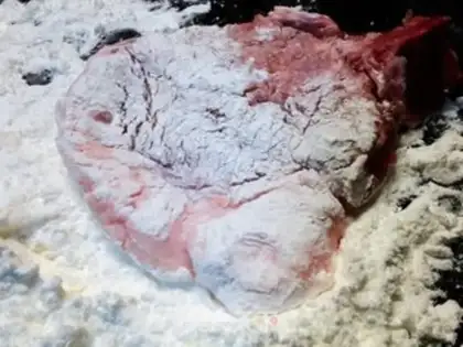 Make Red-hot chops step 3
