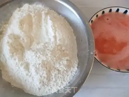 Make Frozen mushrooms step 2