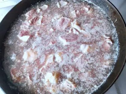 Make Gourmet step 1