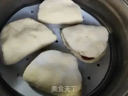 Make Corn rolls step 9