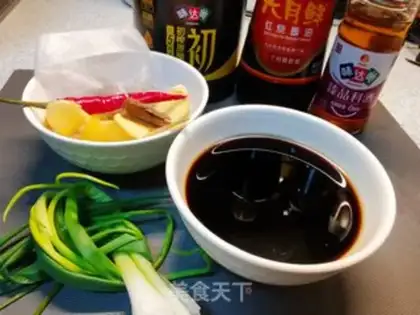 Make Red-hot chops step 6