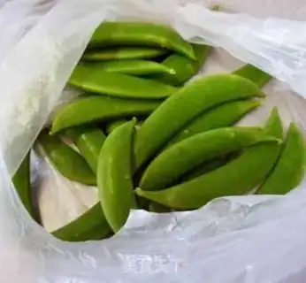Make Fried sweet beans step 0