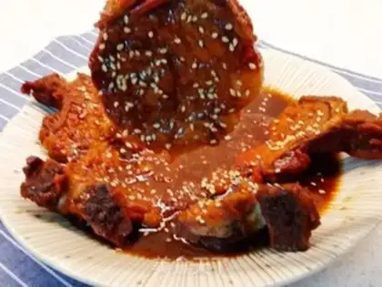 Make Red-hot chops step 10