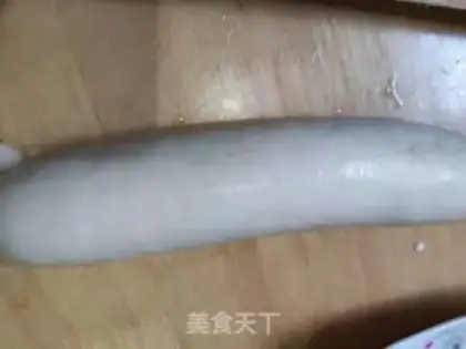 Make A carrot roll step 0