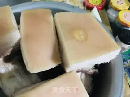 Make Plum chow step 3
