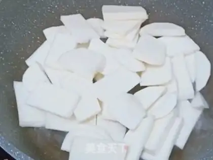Make Clear the dishes step 4