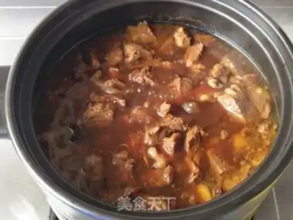 Make Gourmet step 7