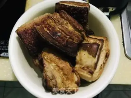 Make Plum chow step 5