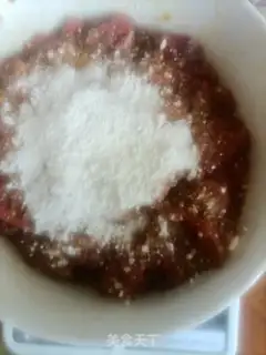 Make Onion beef step 1