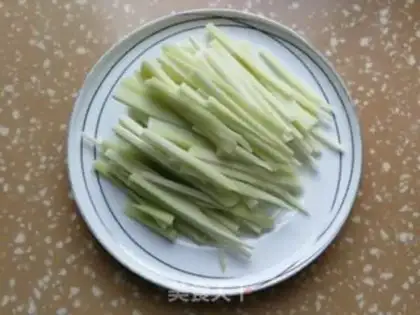 Make Carrot and broccoli step 0