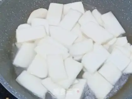 Make Clear the dishes step 6