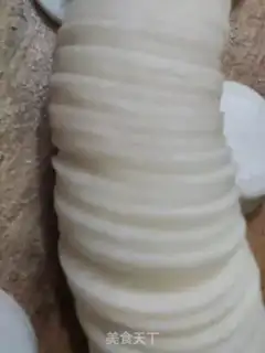 Make Roses with white carrots step 1